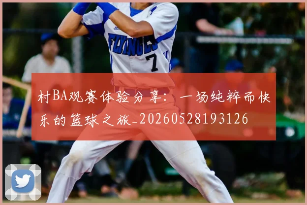 村BA观赛体验分享：一场纯粹而快乐的篮球之旅_20260528193126