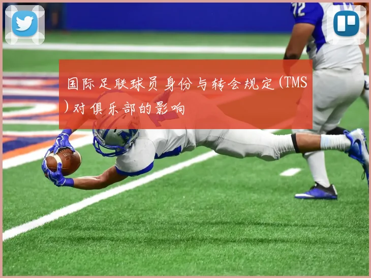 国际足联球员身份与转会规定(TMS)对俱乐部的影响